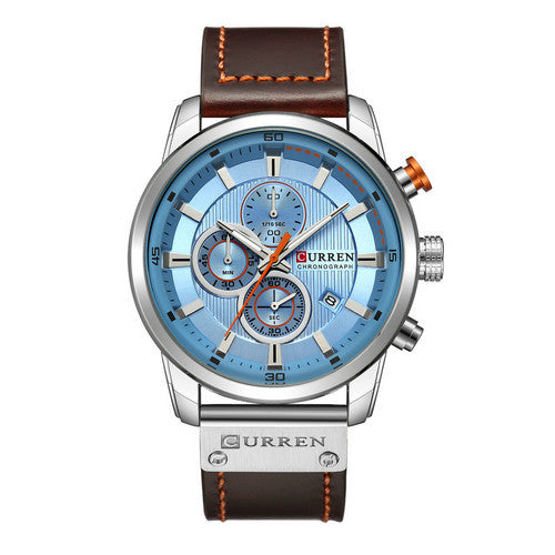 CURREN Date Quartz Men (CJ)